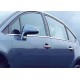 Зовнішня окантовка вікон (нерж.) Hatchback, Carmos - Турецька сталь для Citroen C-4 2004-2010 рр