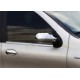 Накладки на ручки (4 шт., нерж.) для Fiat Albea 2002- рр