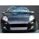 Накладки на решітку радіатора (2 част., Нерж.) для Fiat Punto Grande/EVO 2006-2018 рр