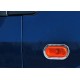 Обведення поворотника (2 шт., Нерж) для Ford Fiesta 2002-2008 рр