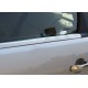 Наружняя окантовка стекол (4 шт, нерж.) для Ford Mondeo 2000-2007 гг