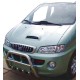 Кенгурятник (нерж.) для Hyundai H200, H1, Starex 1998-2007 рр