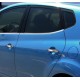 Окантовка вікон (4 шт., нерж.) для Kia Venga