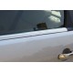 Окантовка стекол (4 шт, нерж.) Carmos - турецкая сталь для Nissan Pathfinder R51 2005-2014 гг