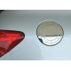 Накладка на лючок бензобака (HB, нерж.) для Peugeot 307