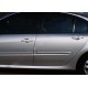 Накладки на ручки (4 шт., нерж.) OmsaLine - Італійська нержавійка для Renault Laguna 2007-2015 рр