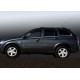 Зовнішня окантовка вікон (6 шт, нерж) для SsangYong Kyron 2005-2014 рр