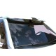Козирьок на лобове скло (під фарбування) для Volkswagen T5 Transporter 2003-2010 рр