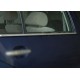 Молдинг стекол (4 шт, нерж) для Volkswagen Golf Plus