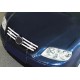 Накладки на решетку (нерж) 2001-2003 для Volkswagen Polo