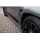 Бокові пороги Nismo (2 шт., Алюміній) для Nissan Patrol Y62 2010-2024 рр