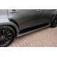 Бокові пороги Nismo (2 шт., Алюміній) для Nissan Patrol Y62 2010-2024 рр