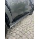 Боковые пороги Nismo 2020 (2 шт., алюминий) для Nissan Armada 2016-2024 гг