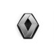 Передня Емблема (128мм на 105мм Туреччина) для Renault Megane II 2004-2009 рр