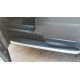 Бокові пороги (2 шт., Алюміній) для Range Rover Sport 2005-2013 рр