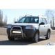 Кенгурятник QT007 (нерж.) для Land Rover Freelander I