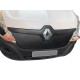 Зимова решітка (2014-2019, верхня) Матова для Renault Master рр