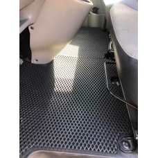 Килимки EVA (сині) 1 -2025 1 для Renault Trafic 2001-2015 рр