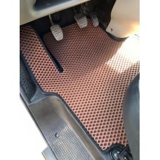 Килимки EVA (цегляні) 1-20251 для Nissan Primastar 2002-2014 рр
