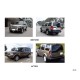 Комплект рестайлінгу для Land Rover Discovery IV
