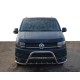 Кенгурятник з вусами WT004-ST (нерж) для Volkswagen T6