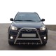 Кенгурятник WT009 (нерж) для Chery Tiggo 3