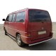 Задня дуга AK002 (нерж) для Volkswagen T4 Caravelle/Multivan
