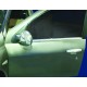 Наружняя окантовка стекол (4 шт, нерж.) для Renault Symbol 2008-2013 гг