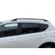 Рейлинги Skyport Black для Nissan Qashqai 2010-2014 гг