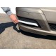 Війки в бампер (2010-2025, під фарбування) для Mercedes Vito W639 рр