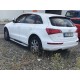 Бокові пороги Tayga V2 (2 шт., алюміній) Коротка база для Fiat Doblo III 2023- рр