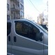 Вітровики (2 шт, HIC) для Nissan Primastar 2002-2014 рр