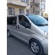 Вітровики (2 шт, HIC) для Nissan Primastar 2002-2014 рр