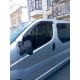 Вітровики (2 шт, HIC) для Nissan Primastar 2002-2014 рр