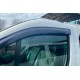 Ветровики на окна (2 шт, HIC) для Renault Trafic 2001-2015 гг