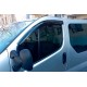 Ветровики на окна (2 шт, HIC) для Renault Trafic 2001-2015 гг