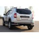 Задняя дуга AK005-Special (нерж.) для Renault Duster 2008-2017 гг