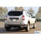 Задняя дуга AK005-Special (нерж.) для Renault Duster 2008-2017 гг