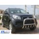 Передня дуга QT006 (нерж.) для Daihatsu Terios 2006- рр