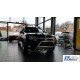 Кенгурятник без напису WT003 (нерж.) для Dacia Duster 2008-2018 рр