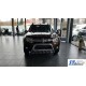 Кенгурятник без напису WT003 (нерж.) для Dacia Duster 2008-2018 рр