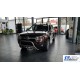 Кенгурятник без напису WT003 (нерж.) для Dacia Duster 2008-2018 рр