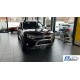 Кенгурятник без напису WT003 (нерж.) для Dacia Duster 2008-2018 рр