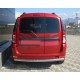 Задняя дуга AK002 (нерж.) 51 мм для Dacia Logan MCV 2004-2014 гг