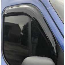 Вітровики (2 шт, Niken) для Nissan NV400 2010-2024 рр