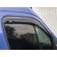 Ветровики на окна (2 шт, Niken) для Renault Master 2011-2023 гг