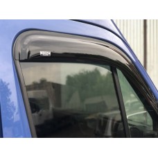 Вітровики (2 шт, Niken) для Opel Movano 2010-2021 рр
