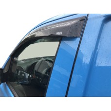 Ветровики на окна (2 шт, Niken) для Mercedes Viano 2004-2014 гг