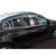 Накладки на стійки (нерж) для Renault Fluence 2009-2016 рр