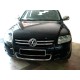 Накладки на решітку (4 шт, нерж) 2008-2010 для Volkswagen Touareg рр